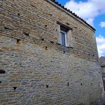 Maison Familiale A Maille Avec Velos Дом отдыха