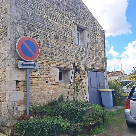 Maison Familiale A Maille Avec Velos Дом отдыха Maille (Vendee)