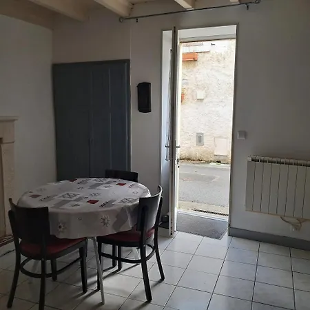 Maison Familiale A Maille Avec Velos Дом отдыха *