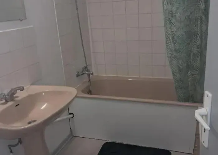 Maison Familiale A Maille Avec Velos Ferienhaus