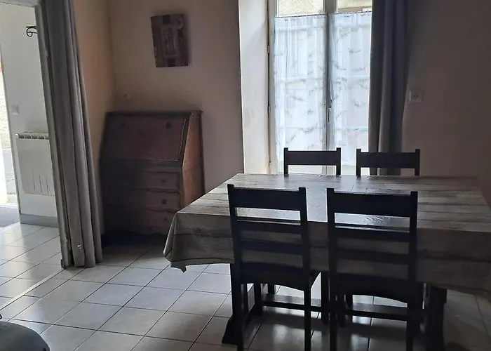 Maison Familiale A Maille Avec Velos Ferienhaus Maille (Vendee)