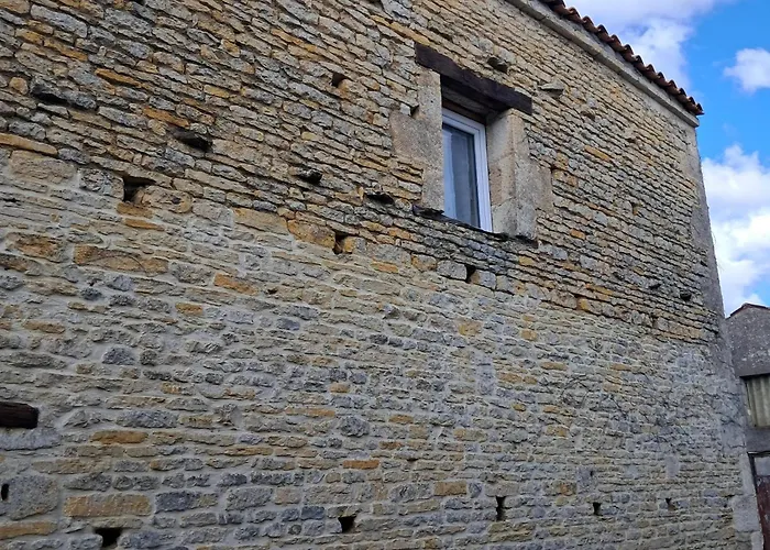 Maison Familiale A Maille Avec Velos Ferienhaus