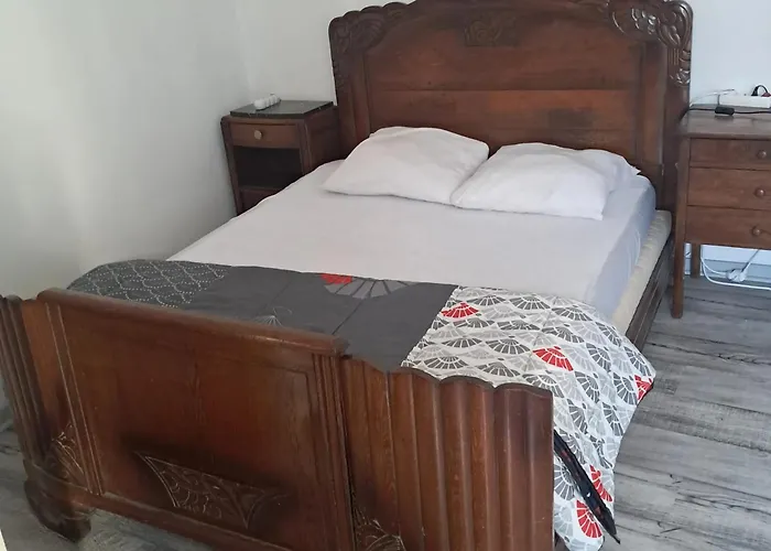 Ferienhaus Maison Familiale A Maille Avec Velos *