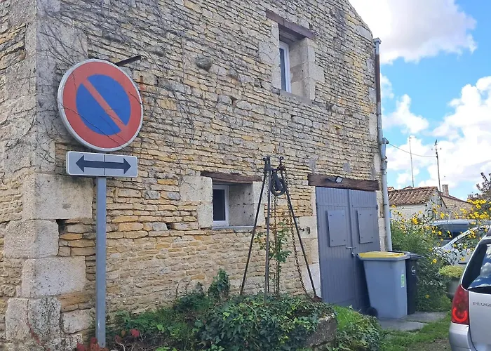 Maison Familiale A Maille Avec Velos Ferienhaus Maille (Vendee)