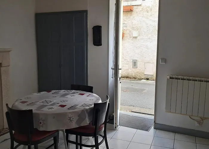 Maison Familiale A Maille Avec Velos Ferienhaus *